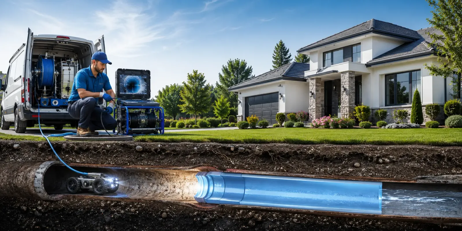 Pipe Relining information for Worthington, MA