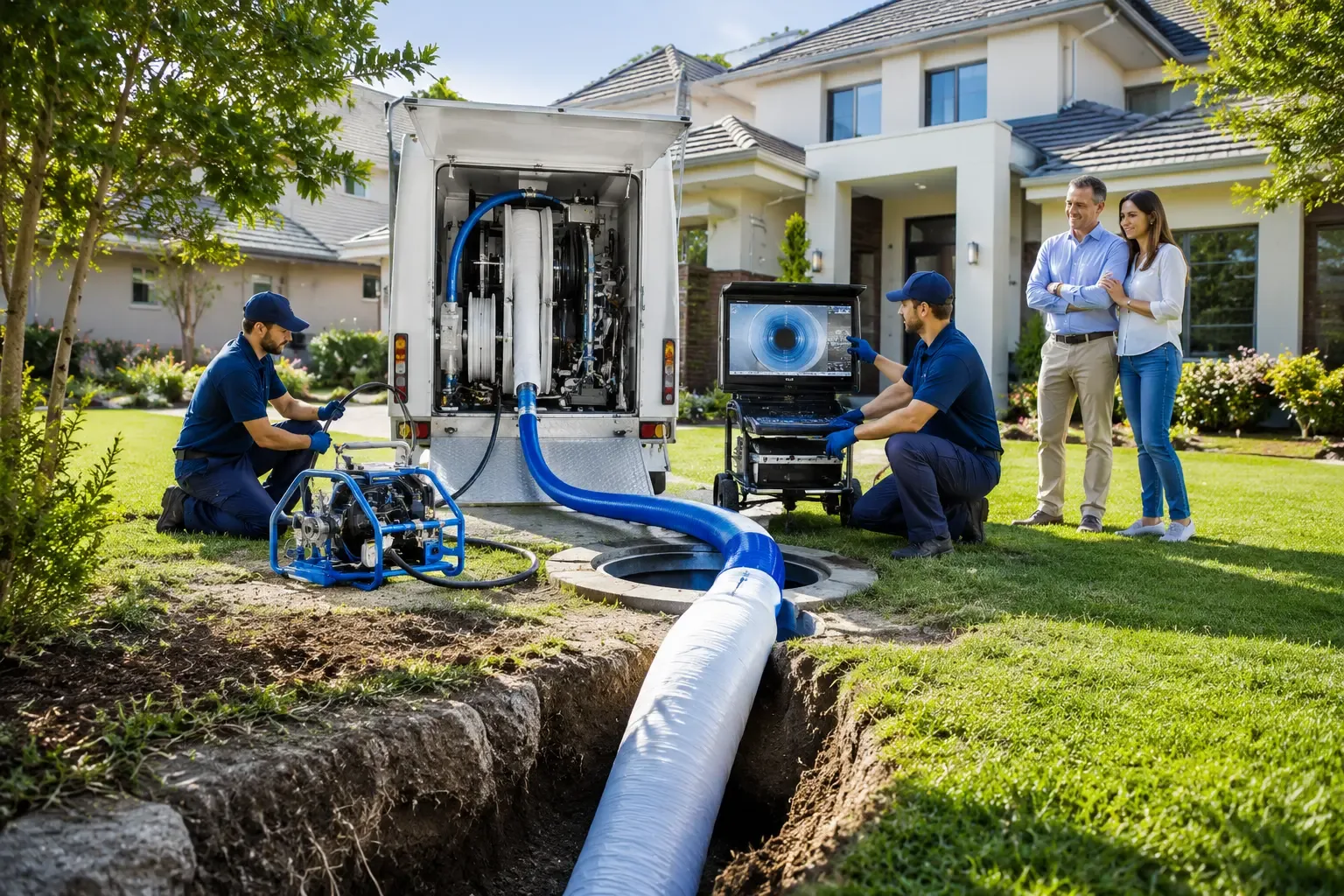 Local Pipe Relining services in Worthington, MA