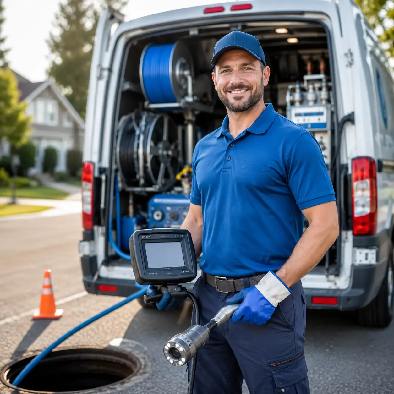 Local Pipe Relining specialists in Worthington, MA
